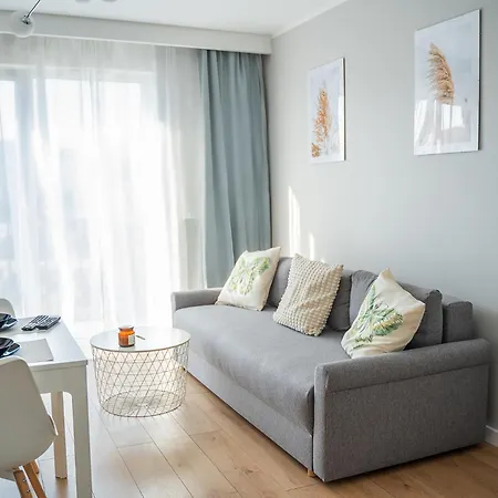 Apartament Sloneczny Gdansk Exterior photo