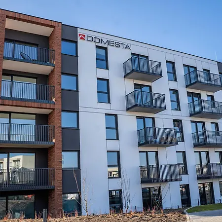 Apartament Sloneczny Gdansk Exterior photo